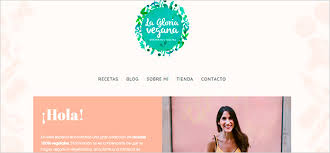 Nuria roura, elka mocker, marta así es la cocina vegana y, estos que te presentamos, algunos de los gurús más interesantes del. 51 Mejores Bloggers Veganos Recetas Productos Tips Cinco Noticias