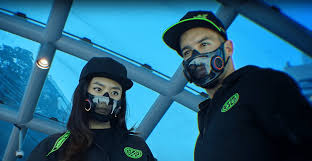 Razer has introduced the latest project hazel concept smart mask during the ces 2021. Razer Rgb Mask Set To Go On Sale