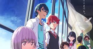 Anime Expo To Host World Premiere Of Trigger S Ssss Gridman Anime Anime Anime English Dubbed Anime Expo