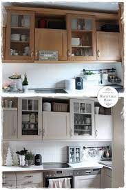 wwwwhitegreyhomeblogspotde landhauskche vorher nacher der invorher nacher in der landhauskuche www whitegreyho haus kuchen landhauskuche kuche renovieren