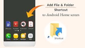 Hit unnamed folder, begin entering the name you wish, after that, tap enter key on your keyboard. 2 Simple Ways To Add File Folder Shortcuts To Home Screen On Android Youtube