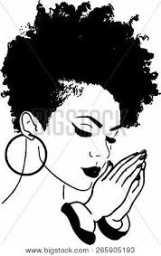 Anything you imagine can be conceived in animated movies. African American Vector Photo Free Trial Bigstock