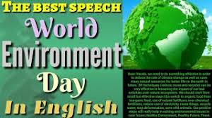 What's the official name of un world environment day? Best Of World Environment Day 2019 Speech For Students Free Watch Download Todaypk