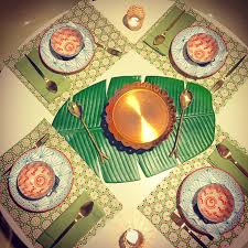0% installment and free return 30 days. Malaysian Dinner Table Setting Tabledecor Traditional Table Setting Dinner Table Setting Dinner Table Decor