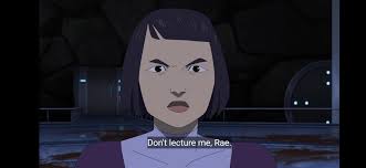 Shrinking Rae ha ragione : r/Invincible_TV