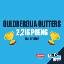 After a long winter, norwegians are starting to see the sun again which means the football season is kicking off soon, and this time with a lot of interesting matches. Eliteserien Fantasy Pa Twitter Vi Overrekker De Storste Gratulasjoner Til Heinert Og Hans Guldberglia Gutters Som Vinner Av Esfantasy 2020 Et Knallsterkt Spissrush I Siste Runde Sendte Han Opp Pa Topp
