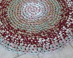 Pdf Tutorial Oval Swedish Braid Rag Rug Aka Double Toothbrush Rug Pattern How To Make A No Sew Rag Rug Diy Rag Rug Pdf Rug Pattern Braided Rag Rugs Rag Rug