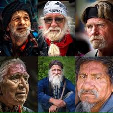 It's a strange thing, looking out at the audience and they're not looking  back at you, they're looking at their phones. Some of them have even got  their back to you, taking