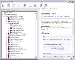 User S Guide Revit Sdk Api Reference Documentation Vsta Samples