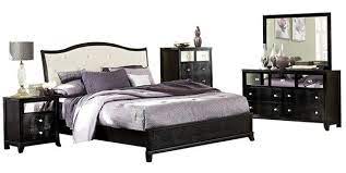 Home Elegance Jacqueline Black Master Bedroom Set Master Bedroom Set Black Bedroom Furniture Black Master Bedroom
