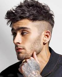 Zayn malik hair ranges from a short buzz to long pomp and blonde to pink. Pin On Hair Styles