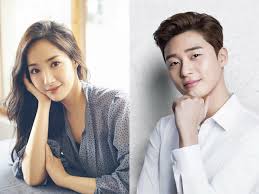 Park seo joon 's instagram photo: Park Min Young To Become Park Seo Joon S Secretary For New Workplace Rom Com K Drama