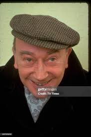 Actor Morris Parsons, known for his role as Wilf Harvey in television...  News Photo