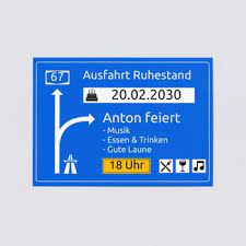 Einladung zum ausstand weil ich euch nun verlassen werde soll´s geben keinerlei beschwerde dass ich mich um den ausstand drücke und mache einfach so die mücke nein, nein, das ist nicht meine art die tradition bleibt schon gewahrt was sich gehört, muss auch so sein drum lade ich euch gerne ein autor: Einladung Ruhestand Karten Fur Den Ruhestand Gestalten