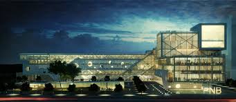 Architecture And Interior Design Projects In India Punjab National Bank Headquarters Romi Khosla New Interior Design Projects Top Architects Architecture