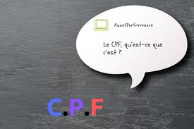 We did not find results for: Qu Est Ce Que Le Compte Personnel De Formation Cpf Asset Training