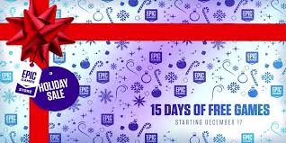 How many days until i am 62 and can retire! Epic Games Is Giving Away 15 Free Games For Christmas Starting From 17 December Animationxpress