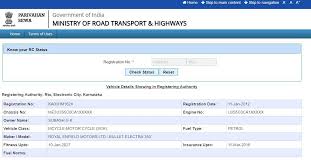 Search Vehicle Owner Registration Details Of Car Bike Number Across Rto Mvd Car Detailing Road Transport Bike
