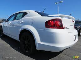 Image result for Bright White 2014 Avenger