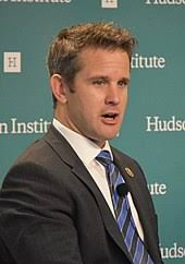Adam kinzinger on budget & economy. Adam Kinzinger Wikipedia