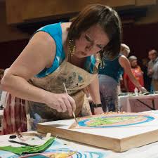 Never miss another show from nadine r wrage. Local Arts Mobile Arts Council