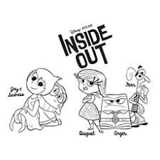 Leaving the theater, we loved talking about our favorite parts and. 10 Adorable Inside Out Coloring Pages For Your Little One