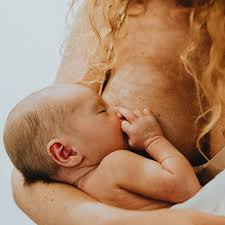 Séance d'accompagnement à l'allaitement