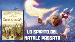 Nel corso di questi vent'anni abbiamo donato 1.330.000 erogati ai. Canto Di Natale Parte 2 Lo Spirito Del Natale Passato Audiolibro Youtube