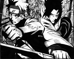 A collection of the top 43 sasuke vs itachi wallpapers and backgrounds available for download for free. Black And White Naruto Wallpapers Top Free Black And White Naruto Backgrounds Wallpaperaccess