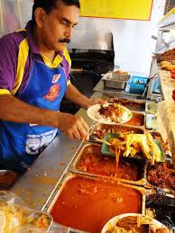 In malay, nasi means rice and kandar refers to old pole baskets that in penang, you'll find nasi kandar restaurants all over at practically every corner. 5 Best Nasi Kandar In Penang Hungrygowhere Malaysia Eat Food Penang
