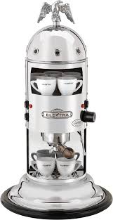 Vertical Home Espresso Machine To Use With Ground Coffee We Also Provide An Adapter Kit For Espress Home Espresso Machine Espresso Machine Coffee Machine Best