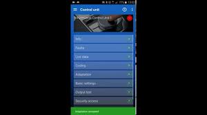 Download app, plug obdeleven device into obdii port, and access your car via android . Recode Control Unit With Obdeleven Youtube Control Unit The Unit Coding