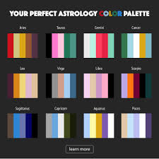 Cancer is the fourth sign of the zodiac, symbolized by the crab. Colors By Zodiac Signs Zodiac Compatibility Chart Horoscope Compatibility Chart Compatibility Chart