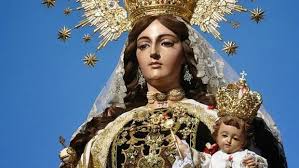 Ellos interpretaron la nube de la visión de elías (1 reyes 18, 44) como un símbolo de la virgen maría. Asi Es La Historia De La Virgen Del Carmen De Rute
