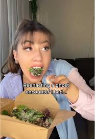 Pauline Day Ghost Experience