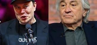 De Niro Sues Elon Musk Over 2025 Oscar Nomination