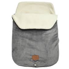 Jj Cole Bundle Me Original Heather Gray Grey Gray Bunting Bag Jj Cole Car Seat Stroller