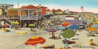 Suspense By The Sea Crimereads In 2020 Ocean City Ocean City Nj Ocean