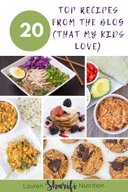 01.05.2021 · who doesn't love backyard grilling season? Top 20 Recipes From The Blog That My Kids Love Lauren Sharifi Nutrition