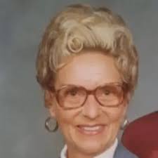 Obituary information for Ruby B. Cline