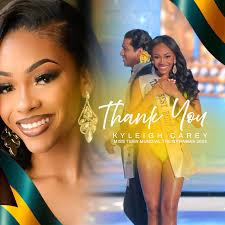 Miss Bahamas Teen Organization