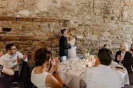 Liebevolle Hochzeit Im Schloss Kongen Hochzeitsfotografin Esslingen
