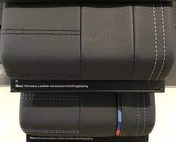 Maybe you would like to learn more about one of these? Bmw Leather Comparison Dakota Vernasca Nappa With Photos Xbimmers Bmw X3 Forum