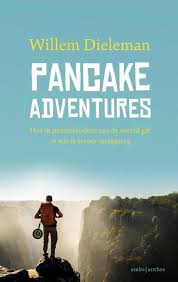 Pancake Adventures Standaard Boekhandel Boeken Avontuur Reizen