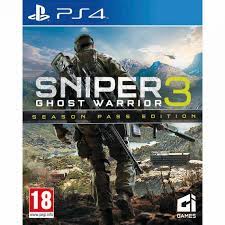 Published and developed by ci games s. Buy Sniper Ghost Warrior 3 Season Pass Edition Ps4 Online In Dubai Abu Dhabi And All Uae