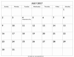 Unique 33 Sample Printable Calendar You Can Write On Calendar Template Printable Calendar Printable Calendar July