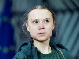 The journey of greta thunberg's activism reads like a biblical tale: Greta Thunberg Gibt Die Coronavirus Expertin Und Erntet Hohn Was Soll Das Politik