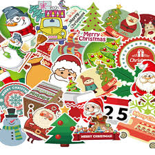 Specializng in decals for ceramic, glass and enamel. Hot Sale Vinyl Christmas Stickers Buy Luggage Skateboard Bumper Stickers Decals With Cheap Price