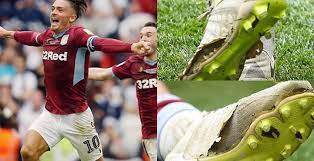 @nike athlete info@jackgrealishofficial.com | twuko. Jack Grealish Tragt Zerfetzte Nike Schuhe In Entscheidenden Playoffs Fur Premier League Hier Erfahrst Du Warum Nur Fussball