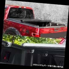 Automotive Jdmspeed Soft Lock Roll Up Tonneau Cover For 2009 2017 Dodge Ram Crew 5 7 Bed Truck Bed Accessories Interoot Co Ls